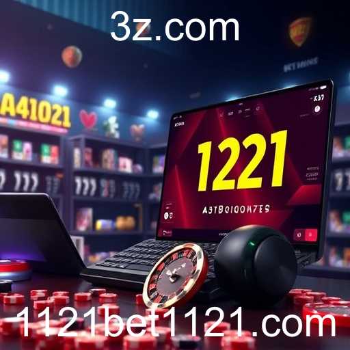 Explorando o Mundo dos Jogos Online com Bet1121