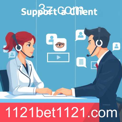 Explorando o Inovador Jogo de 'Suporte ao Cliente' no bet1121